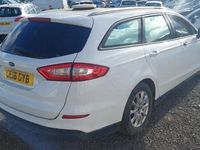 used Ford Mondeo 2.0 TDCi ECOnetic Style 5dr EX POLICE DOG VAN K9 UNIT LARGE KENNELS FANS