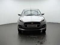 Used Suzuki Swift SZ5 90 HP (66 kW) 2019 Silver Hatchback