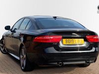 used Jaguar XE 2.0 Ingenium R-Sport 4dr Auto