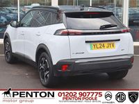 Used Peugeot e-2008 GT 98 kW (134 HP) 2024 White SUV