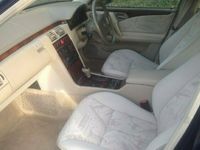 Used Mercedes E240 1999 Sedan