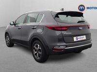 Used Kia Sportage 177 HP (130 kW) 2020 Grey SUV