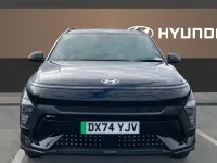 Second-hand Hyundai Kona N Line 160 kW (218 CP) 2024 Negru SUV