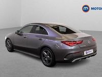 Used Mercedes CLA250 AMG Line Premium Plus 224 HP (164 kW) 2022 Grey Sedan