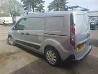 used Ford Transit Connect Connect LWB1.5 EcoBlue 100ps Trend Van +VAT