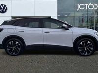 Used VW ID.4 Pure 125 kW (170 HP) 2025 White SUV