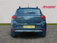 Used Dacia Sandero Prestige 90 HP (66 kW) 2022 Grey Hatchback