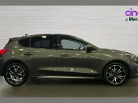 Used Ford Focus Active X 125 HP (91 kW) 2020 Grey Hatchback