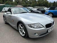 used BMW Z4 2.5i SE 2dr Auto Convertible