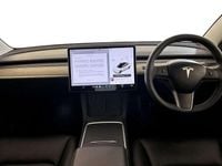 Used Tesla Model 3 Long Range AWD 258 kW (351 HP) 2023 Sedan