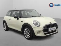 Used Mini Cooper Classic 136 HP (100 kW) 2019 White Hatchback