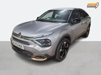 Usado Citroën C4 PureTech 102 HP (75 kW) 2022 Cinzento Citadino