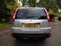 Used Nissan X-Trail Tekna 173 HP (127 kW) 2010 Silver SUV