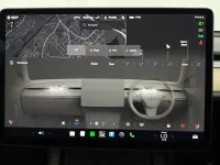 Used Tesla Model Y Long Range AWD 378 kW (514 HP) 2023 White SUV