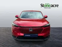 Used Honda HR-V Elegance 131 HP (96 kW) 2023 Red SUV