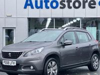 Used Peugeot 2008 Active 102 HP (75 kW) 2018 SUV