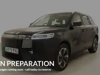 Used Jaecoo 5 155 kW (211 HP) 2025 Black SUV