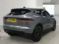 Used Jaguar E-Pace R-Dynamic 201 HP (147 kW) 2023 Grey SUV
