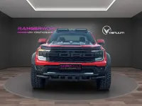 Used Ford Ranger Raptor 292 HP (214 kW) 2025 Orange Pickup
