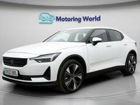 Used Polestar 2 Plus 169 kW (231 HP) 2022 White Hatchback