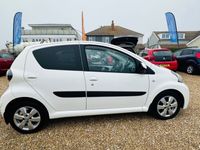 used Toyota Aygo 1.0 VVT-I FIRE AC 5d 67 BHP