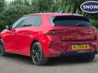 Used Vauxhall Astra 131 HP (96 kW) 2026 Hatchback
