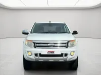 Used Ford Ranger Limited 2012 White Pickup