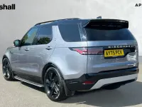 Used Land Rover Discovery 350 HP (257 kW) 2025 Metallic  eiger grey SUV