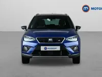 Used Seat Arona FR 110 HP (80 kW) 2021 Blue SUV