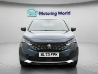 Gebraucht Peugeot 3008 Allure 130 PS (95 kW) 2024 Blau SUV