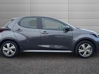 Used Toyota Yaris Hybrid 116 HP (85 kW) 2025 Decuma grey Hatchback