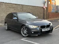 Used BMW 320 M Sport 2013 Grey Estate