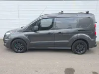 Used Ford Transit Connect 75 HP (55 kW) 2017 Grey MPV