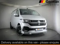 Used VW T6.1 Highline 2021 Silver Van