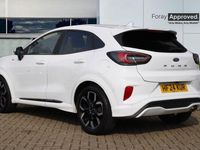 Used Ford Puma ST-Line X 2024 White SUV