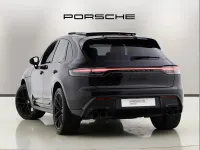 Used Porsche Macan 434 HP (319 kW) 2023 Black SUV
