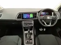 New Seat Ateca FR-Line 150 HP (110 kW) 2026 Red SUV