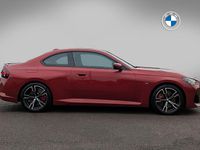 Used BMW 230 M Sport 242 HP (177 kW) 2025 Red Coupe
