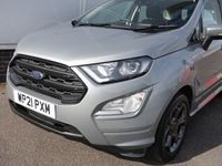 used Ford Ecosport 1.0 ST-Line Hatchback