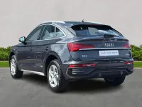 Used Audi Q5 Sport 204 HP (150 kW) 2021 Grey SUV