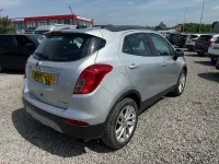 Used Vauxhall Mokka X Active 140 HP (102 kW) 2018 Silver SUV