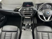 Used BMW X3 xLine 181 HP (133 kW) 2019 Black SUV