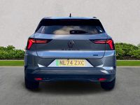 Used Renault Scenic E-Tech Esprit Alpine 161 kW (220 HP) 2024 Grey/black SUV