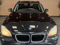 Used BMW X1 Sport Line 2014 Black SUV