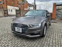 Used Audi A3 2015 Grey Sedan
