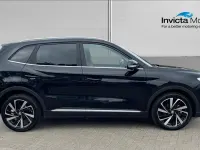 Used MG ZS Trophy 2025 Black SUV