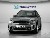 Used Mini Cooper S Countryman Classic 2021 Grey SUV