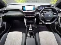 Used Peugeot e-2008 Premium 100 kW (136 HP) 2021 Grey SUV