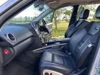 Used Mercedes ML63 AMG 2007 Silver SUV