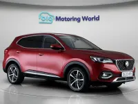 Used MG HS Exclusive 162 HP (119 kW) 2023 Red SUV